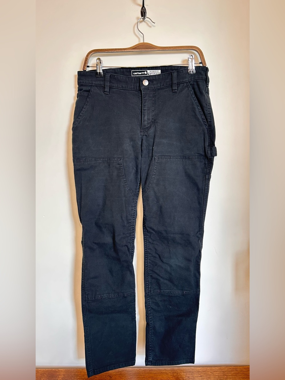 CARHARTT DOUBLE KNEE CARGO PANTS
